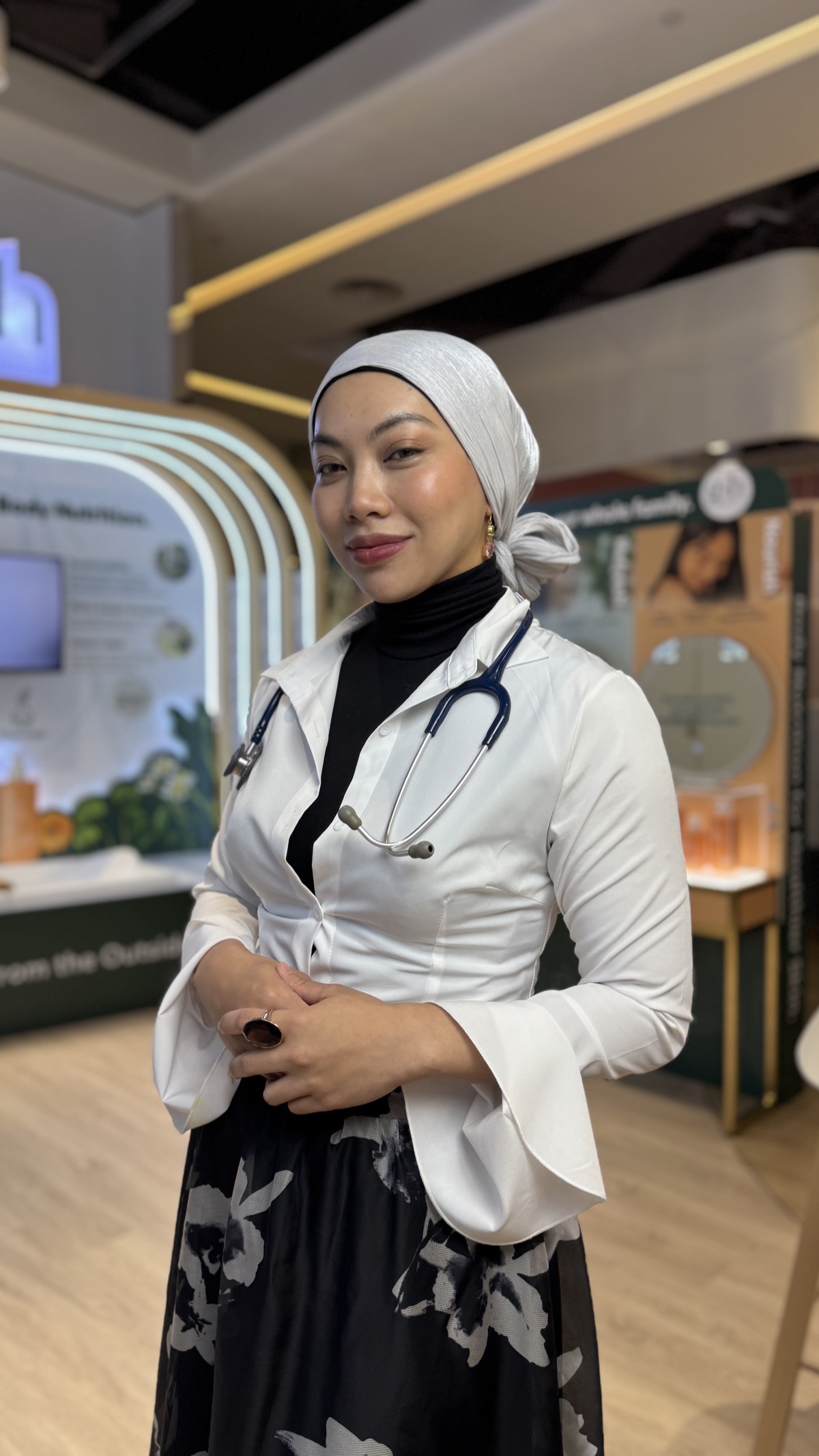 Dr Amira — Amiratul Nabilah Nordin