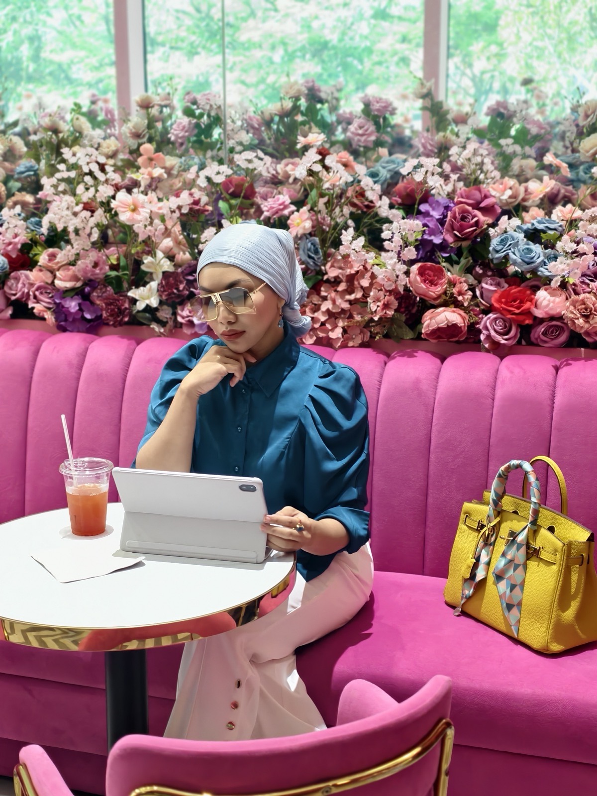 Coffee Session with Dr Amira