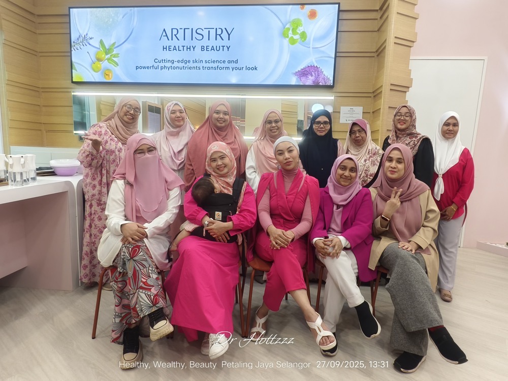 Glow & Glam Skin Class