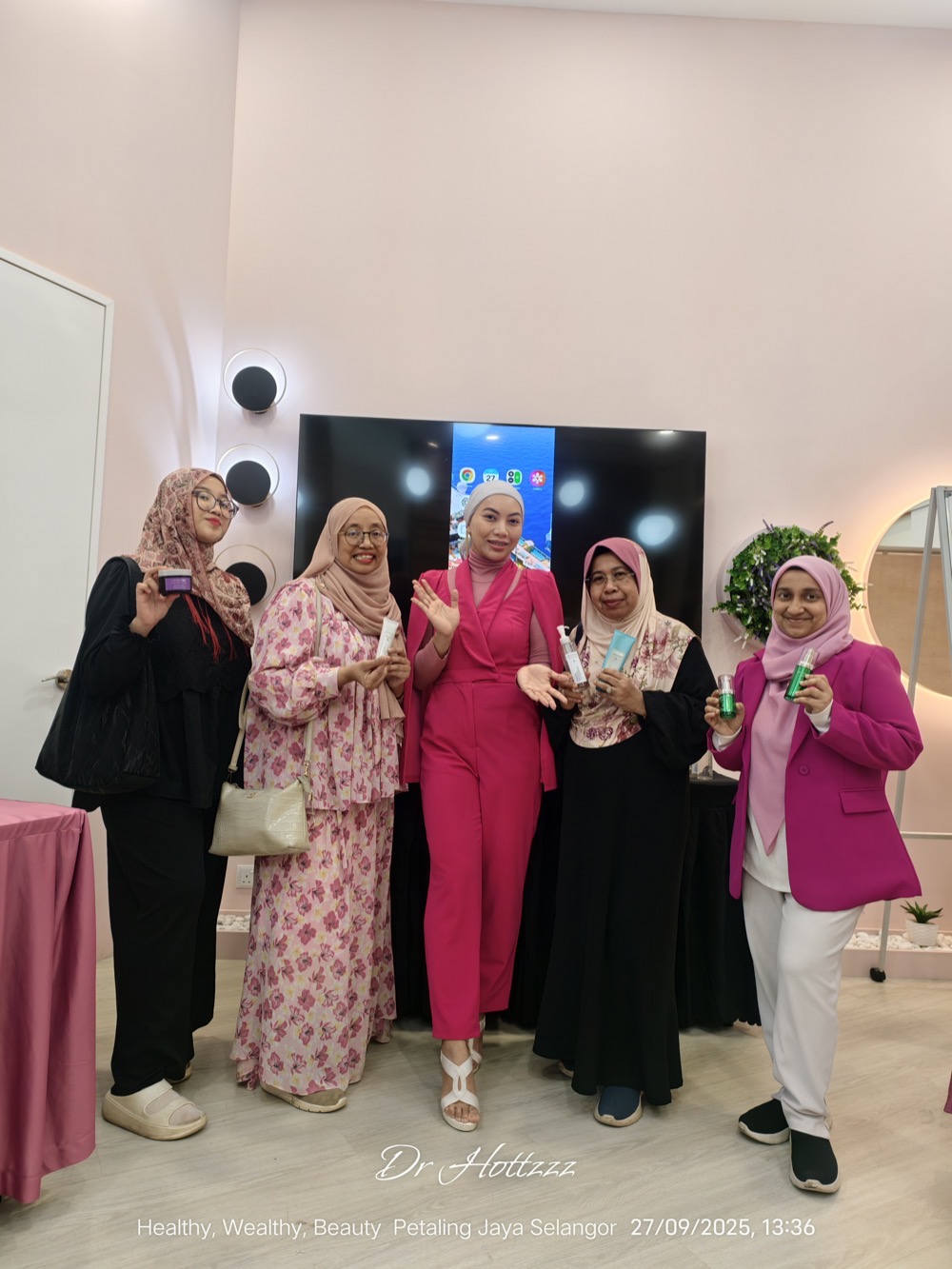 Glow & Glam Skin Class